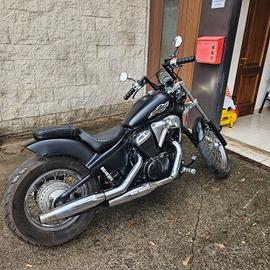 honda shadow vt600 