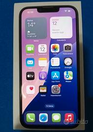  iPhone 14   128gb blu mezzanotte 