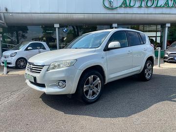 TOYOTA RAV 4 RAV4 Crossover D-4D DPF Exclusive