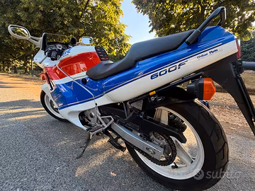 Honda CBR 600 F 1989