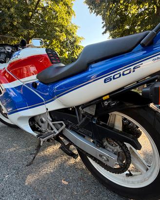 Honda CBR 600 F 1989