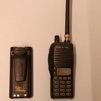 Ricetrasmittente Icom IC-T3H vhf