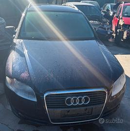 AUDI A4 PER RICAMBI MOTORE BPW