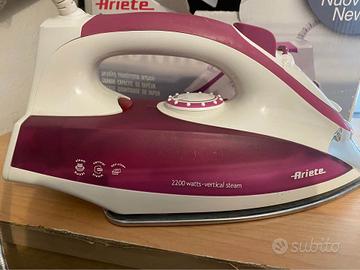 Ferro da stiro a vapore Ariete