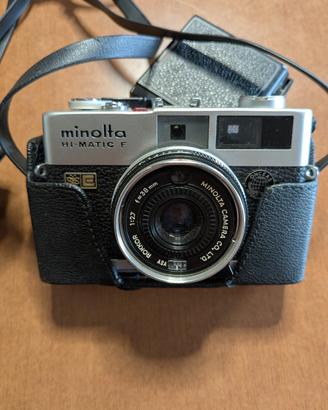 Minolta Hi-matic F 