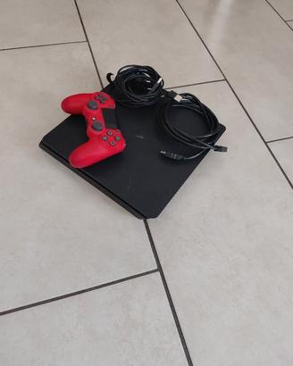 Console PlayStation 4 con Controller 🎮