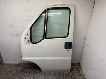 PORTA PORTIERA FIAT DUCATO JUMPER BOXER BIANCO ANT