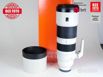 Sony FE 200-600 F5.6-6.3 G OSS (Sony)