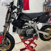 Pitbike bucci F6