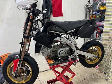 Pitbike bucci F6