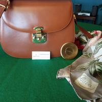 Borsa Gucci in pelle vintage