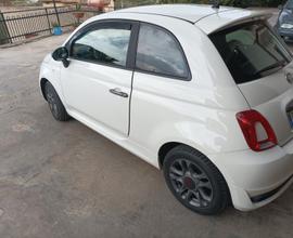 Fiat 500 (2015-->) - 2017