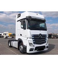 Mercedes Benz Actros + Schmitz