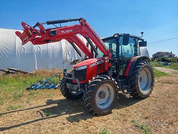 Massey Ferguson 5711 M 120cv