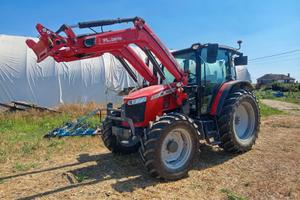 Massey Ferguson 5711 M 120cv