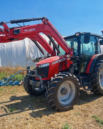 Massey Ferguson 5711 M 120cv