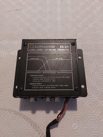 filtro taglia bassi/alti auto