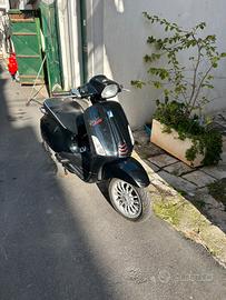 Vespa 50 primavera