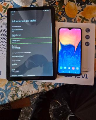 tablet più smartphone