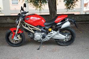 Ducati Monster 696+ 20th anniversary