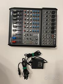 Mixer Proel M8 con effetti e scheda audio