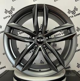 CERCHI IN LEGA MINI COUNTRYMAN 2017> COOPER DA 18