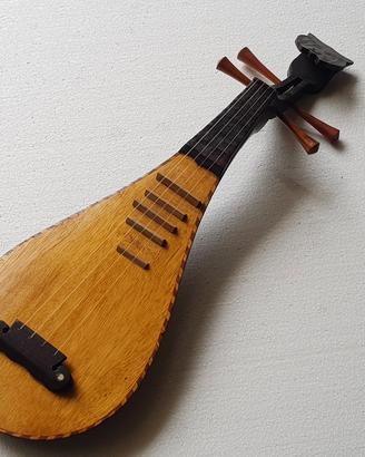 Strumenti musicali etnici