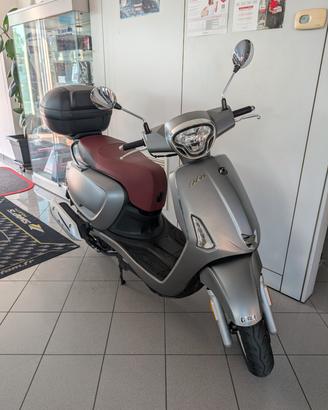 Kymco Like 125i