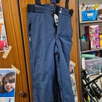 pantaloni da sci ragazzo 10 anni