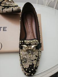 Mocassini particolari