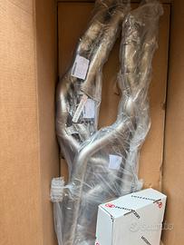 Scarico Ragazzon completo equal length BMW M2c f87