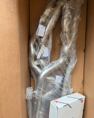 Scarico Ragazzon completo equal length BMW M2c f87