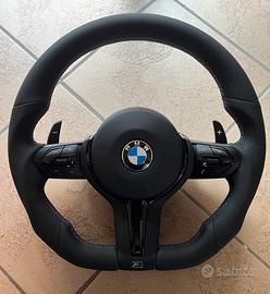 Volante BMW M sport F20 F22 F32 F30 F40 - Airbag