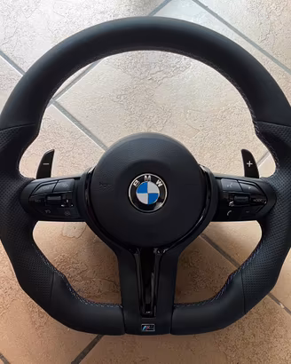 Volante BMW M sport F20 F22 F32 F30 F40 - Airbag