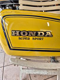 serbatoio honda cb 750 four f1 