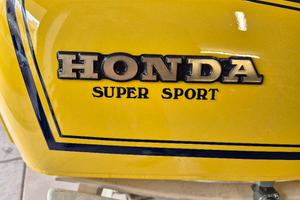 serbatoio honda cb 750 four f1 