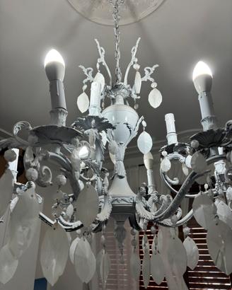 LAMPADARIO VINTAGE