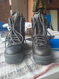 anfibi militari da montagna 41