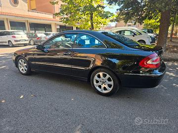 Mercedes Clk 270 CDI Avantgarde 