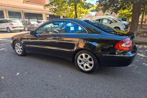 Mercedes Clk 270 CDI Avantgarde 