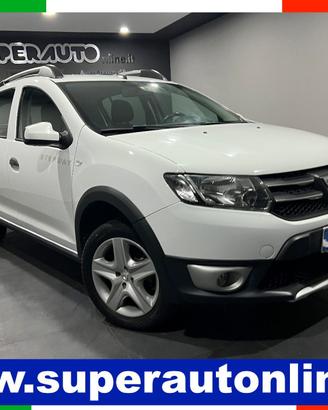 Dacia Sandero Stepway 1.5 dCi 8V 90CV Start&Stop