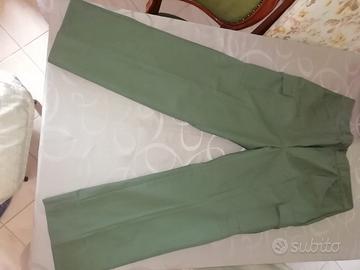 2 paia pantaloni uomo taglia 52