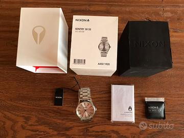 Orologio Nixon