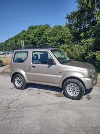 Suzuki Jimny 1.3 GPL AUTOCARRO