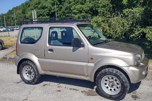 Suzuki Jimny 1.3 GPL AUTOCARRO