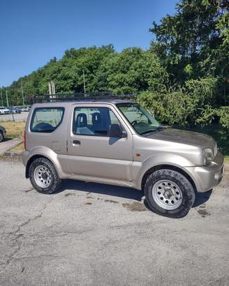 Suzuki Jimny 1.3 GPL AUTOCARRO