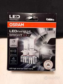 Kit di lampadine led auto Osram H7 / H18 - Nuove