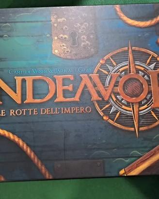 endeavor