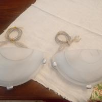 Plafoniere da muro pezzi 2