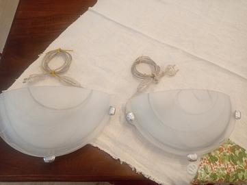 Plafoniere da muro pezzi 2